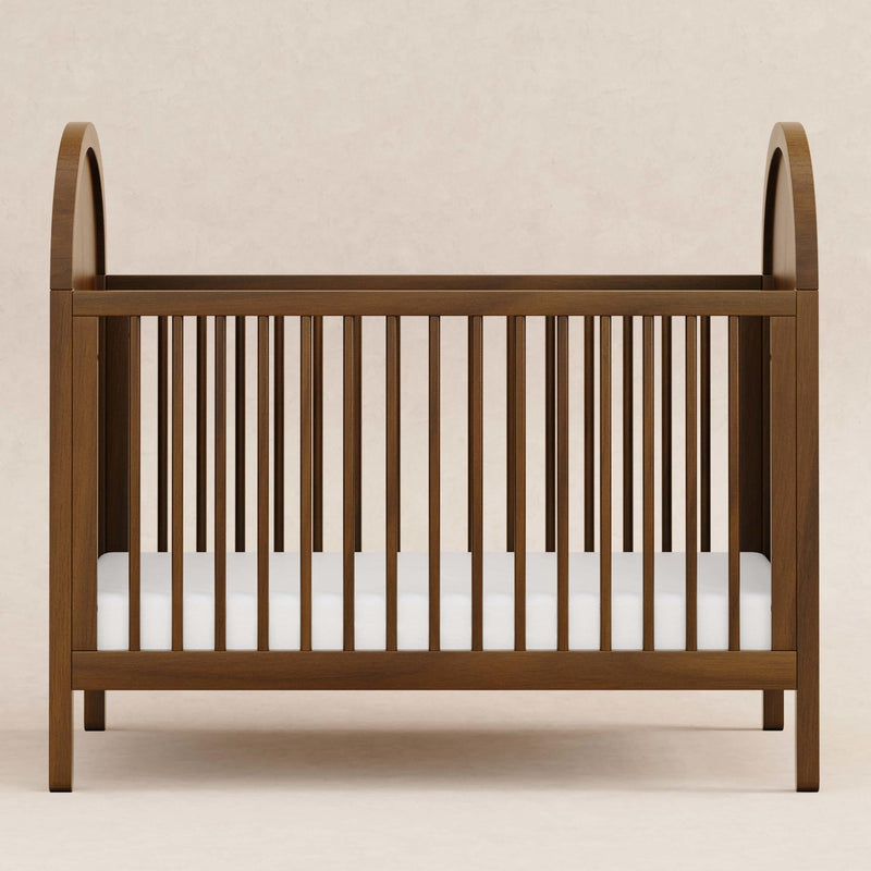 Load image into Gallery viewer, Babyletto Bondi Cane 3-in-1 Convertible Crib with Toddler Bed Conversion Kit

