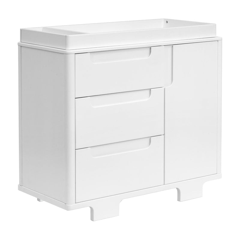 Load image into Gallery viewer, Babyletto Yuzu 3-Drawer Changer Dresser
