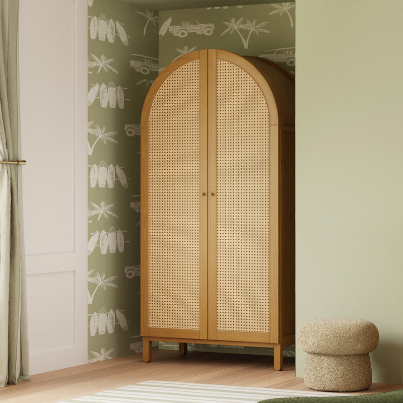 Load image into Gallery viewer, Babyletto Bondi Cane Armoire
