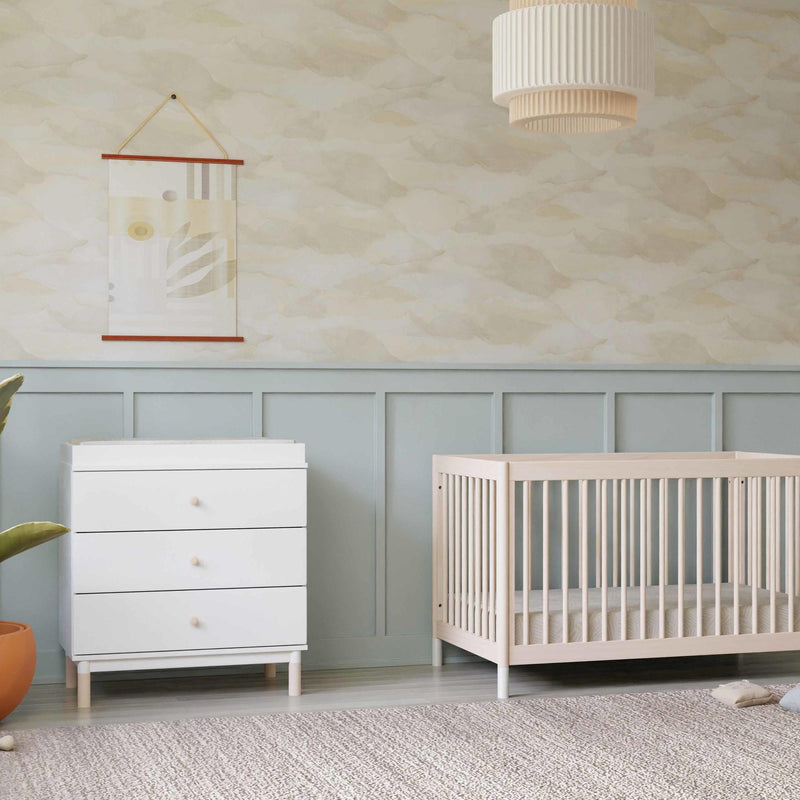 Load image into Gallery viewer, Babyletto Gelato 3-Drawer Changer Dresser with Removable Changing Tray
