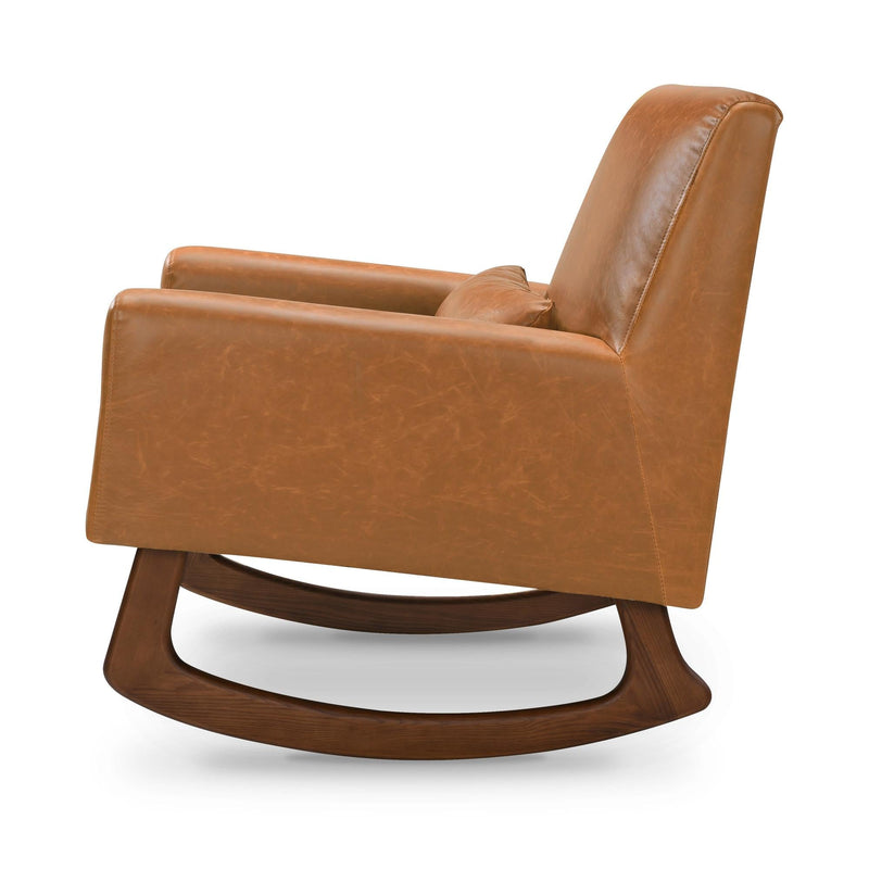 Load image into Gallery viewer, Babyletto Sleepytime Rocker in Vegan Leather
