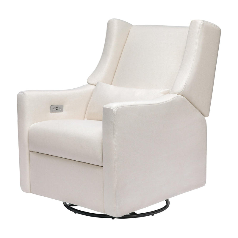 Load image into Gallery viewer, Babyletto Kiwi Electronic Recliner and Swivel Glider with USB port
