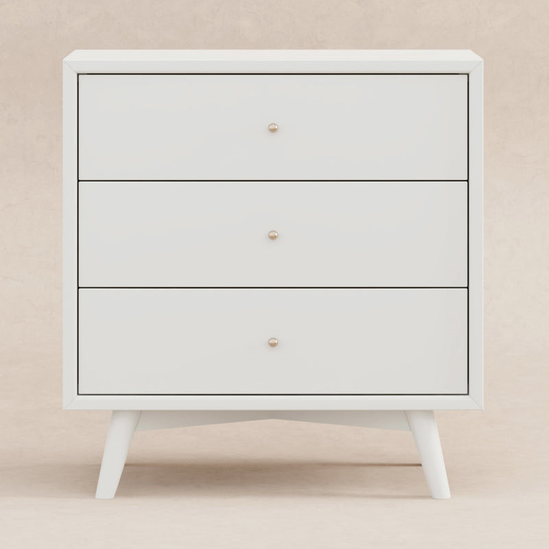 Load image into Gallery viewer, Babyletto Palma 3-Drawer Dresser
