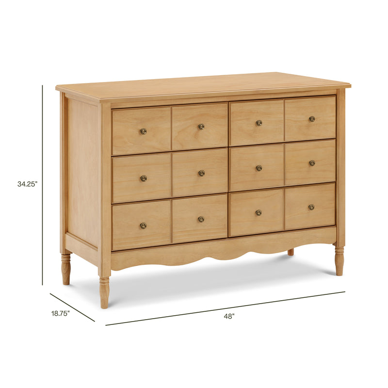 Load image into Gallery viewer, Namesake Liberty 6-Drawer Dresser
