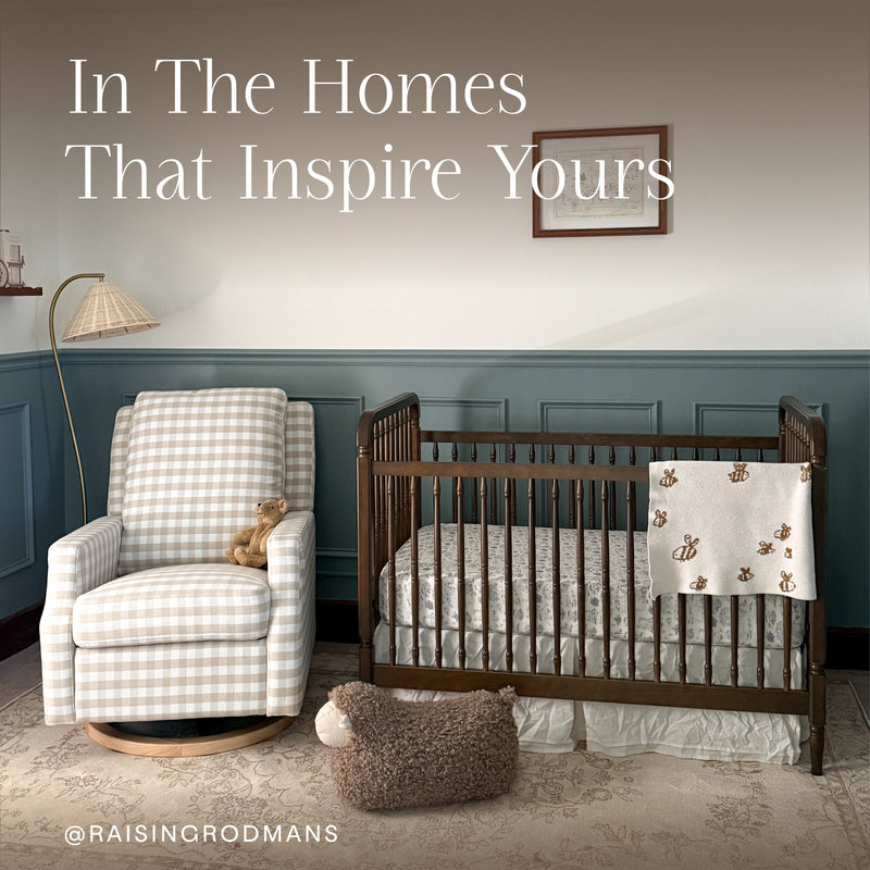 Load image into Gallery viewer, Namesake Liberty 3-in-1 Convertible Spindle Crib with Toddler Bed Conversion Kit
