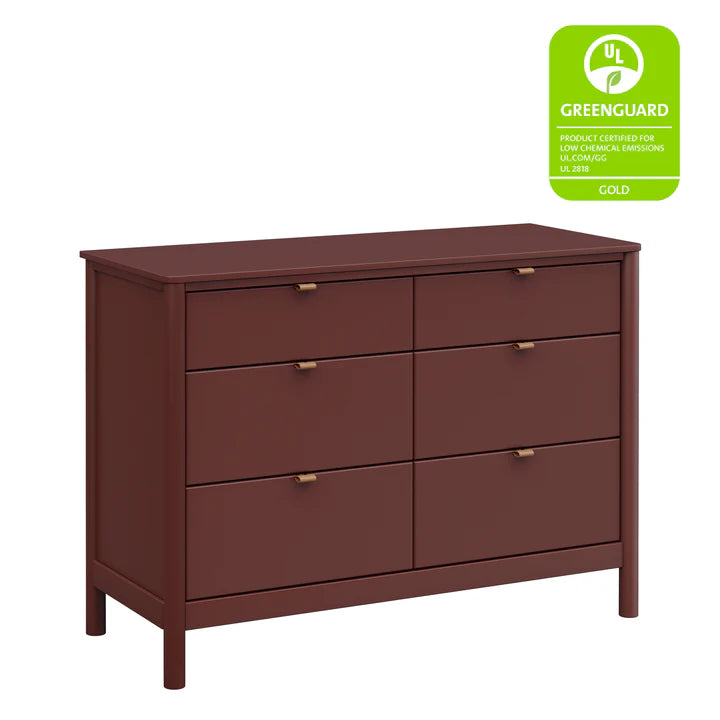 Load image into Gallery viewer, Babyletto Bondi 6-Drawer Dresser
