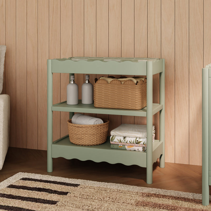 Load image into Gallery viewer, Babyletto Swell Changing Table
