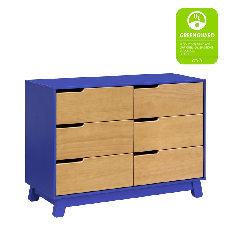 Load image into Gallery viewer, Babyletto Hudson 6-Drawer Double Dresser
