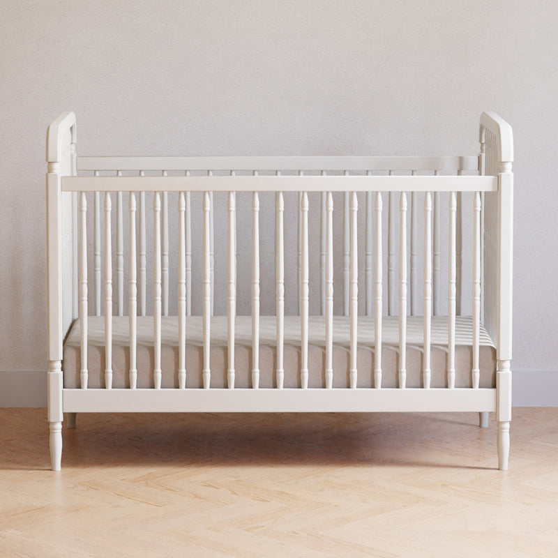 Load image into Gallery viewer, Namesake Liberty 3-in-1 Convertible Spindle Crib with Toddler Bed Conversion Kit
