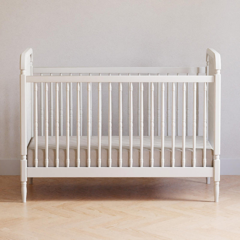 Load image into Gallery viewer, Namesake Liberty 3-in-1 Convertible Spindle Crib with Toddler Bed Conversion Kit
