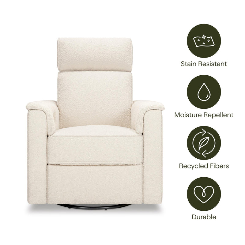 Load image into Gallery viewer, Namesake Willa Plus Power Glider Recliner + Power Headrest
