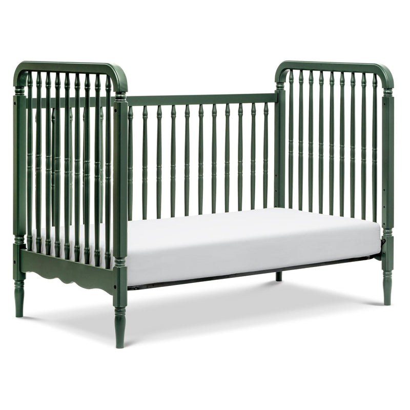 Load image into Gallery viewer, Namesake Liberty 3-in-1 Convertible Spindle Crib with Toddler Bed Conversion Kit
