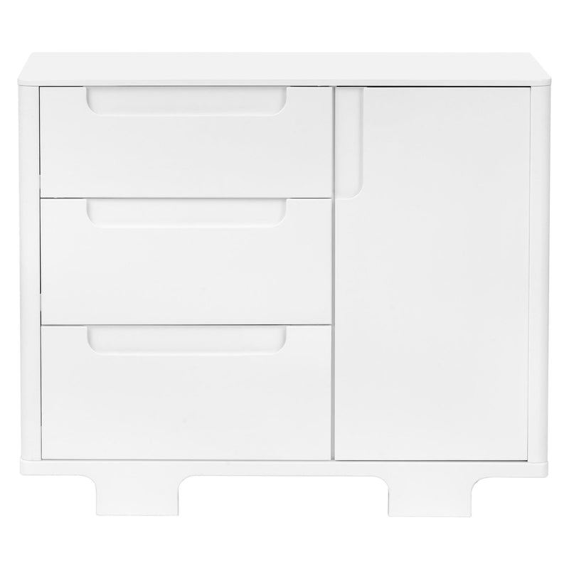 Load image into Gallery viewer, Babyletto Yuzu 3-Drawer Changer Dresser
