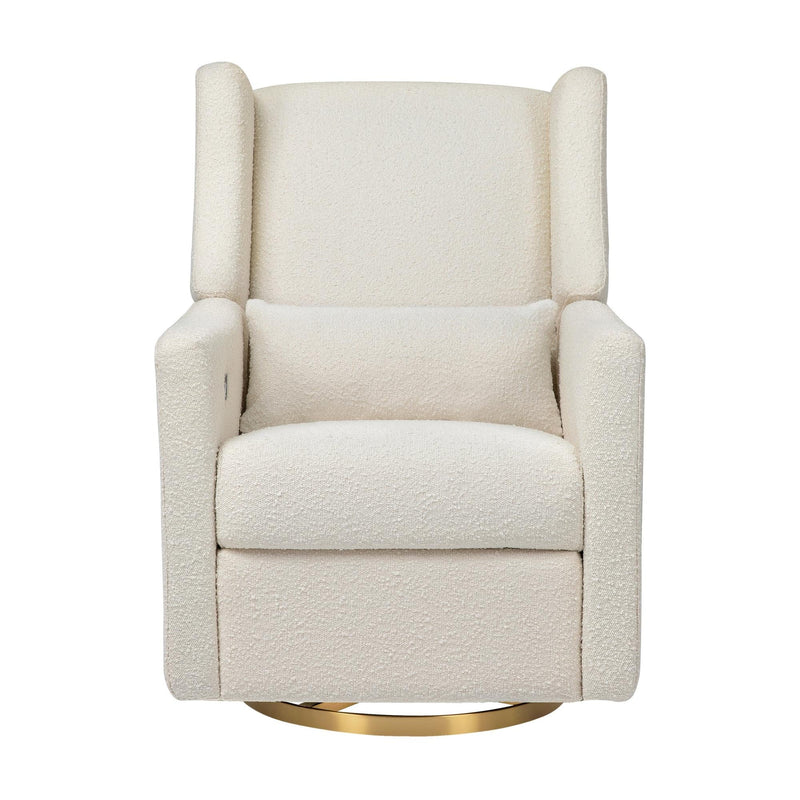 Load image into Gallery viewer, Babyletto Kiwi Electronic Recliner and Swivel Glider with USB port

