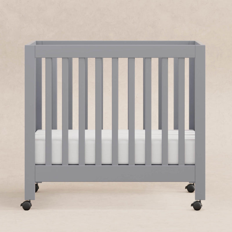 Load image into Gallery viewer, Babyletto Origami Mini Crib
