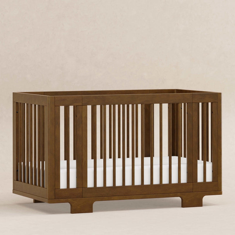 Load image into Gallery viewer, Babyletto Yuzu 8-in-1 Convertible Crib with All-Stages Conversion Kits
