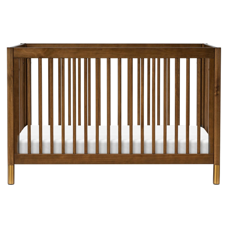 Load image into Gallery viewer, Babyletto Gelato 4-in-1 Convertible Crib with Toddler Bed Conversion Kit
