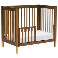 Babyletto Gelato 4-in-1 Convertible Mini Crib