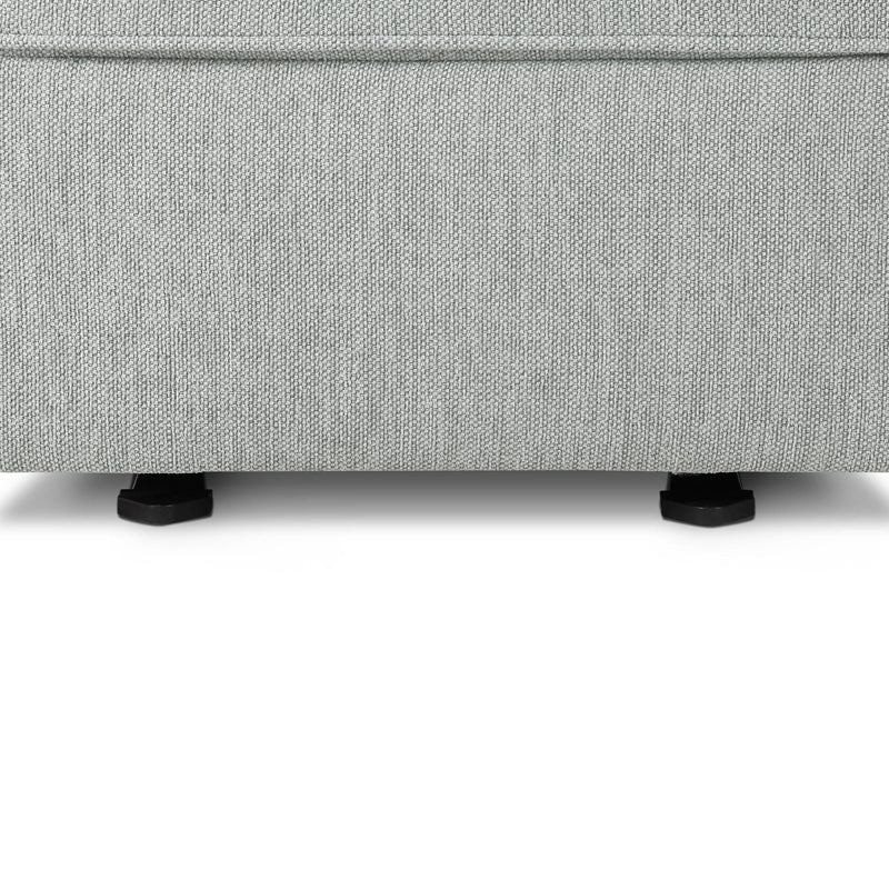 Load image into Gallery viewer, Namesake Willa-Alden Gliding Ottoman
