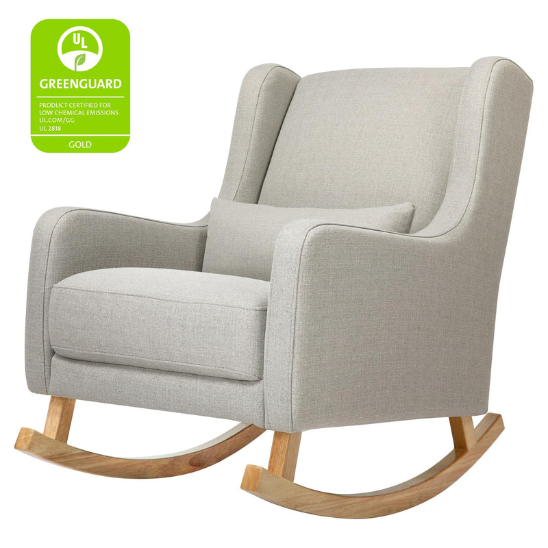 Load image into Gallery viewer, Babyletto Kai Rocker in Eco-Performance Fabric | Water Repellent &amp; Stain Resistant
