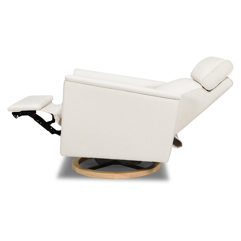 Load image into Gallery viewer, Namesake Willa Plus Power Glider Recliner + Power Headrest
