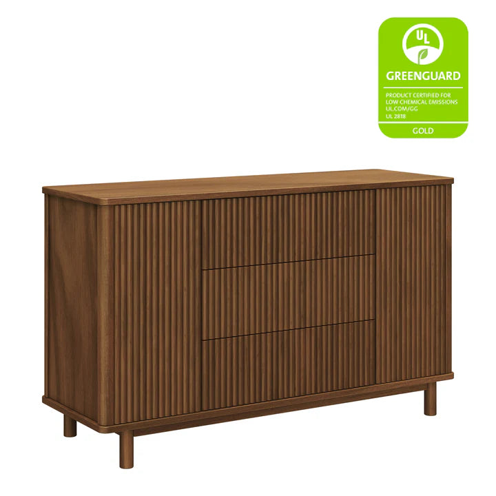 Load image into Gallery viewer, Babyletto Pogo Tambour Assembled Dresser
