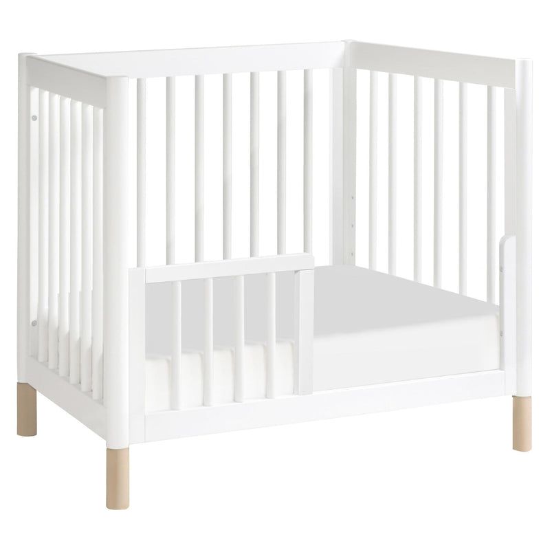 Load image into Gallery viewer, Babyletto Gelato 4-in-1 Convertible Mini Crib
