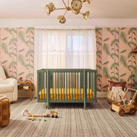 Babyletto Pogo 8-in-1 Convertible Crib with All-Stages Conversion Kits