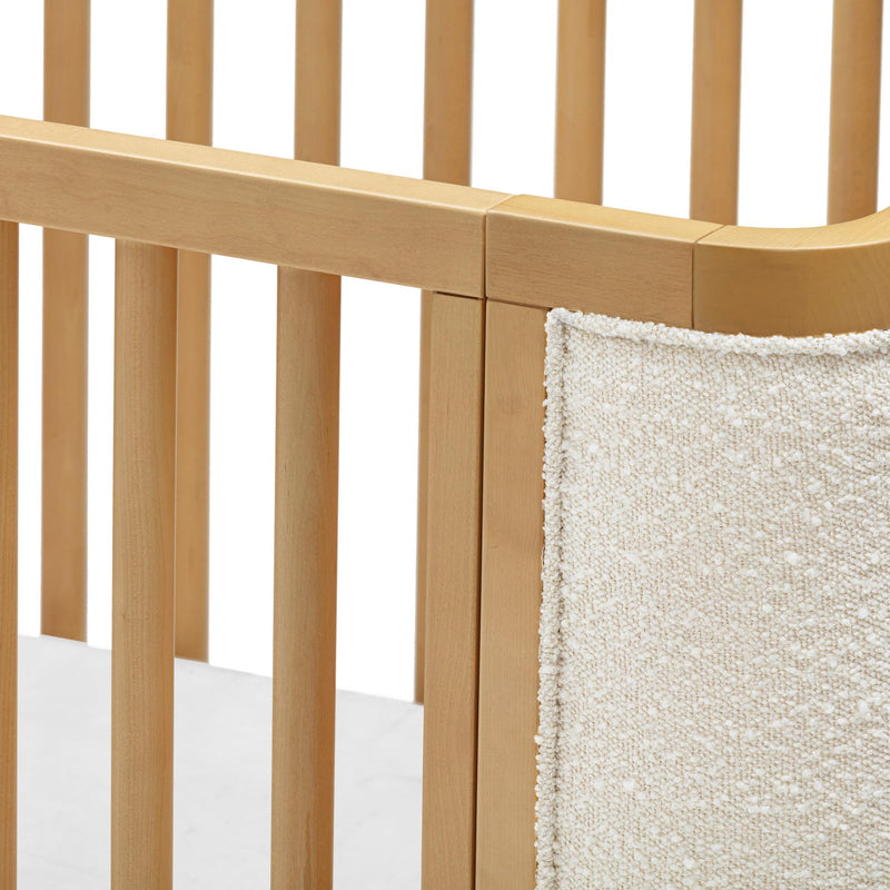 Load image into Gallery viewer, Babyletto Bondi Boucle 4-in-1 Convertible Crib
