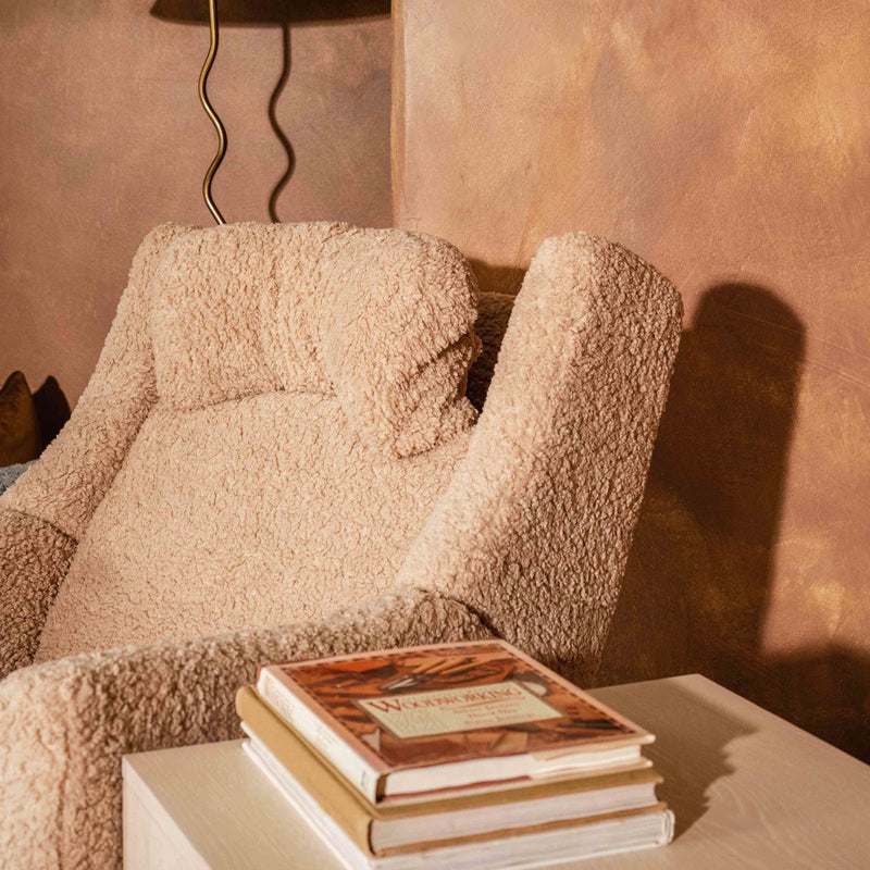 Load image into Gallery viewer, Babyletto Kiwi Deluxe Power Recliner &amp; Swivel Glider with Heat and Massage
