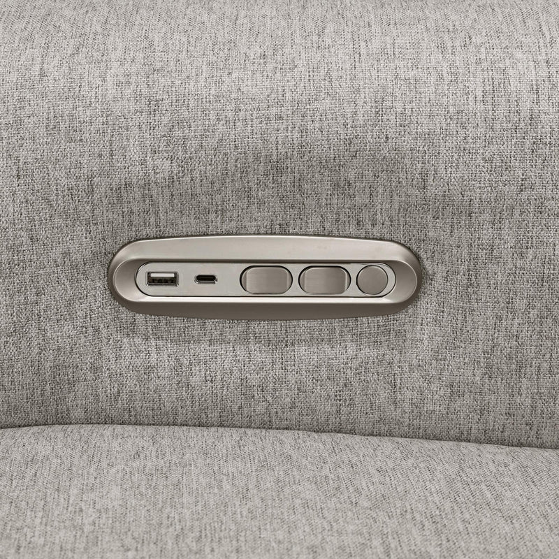 Load image into Gallery viewer, Namesake Willa Plus Power Glider Recliner + Power Headrest
