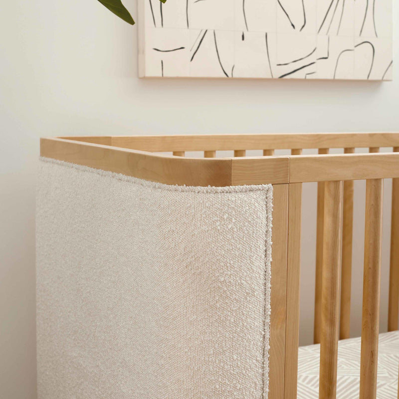 Load image into Gallery viewer, Babyletto Bondi Boucle 4-in-1 Convertible Crib

