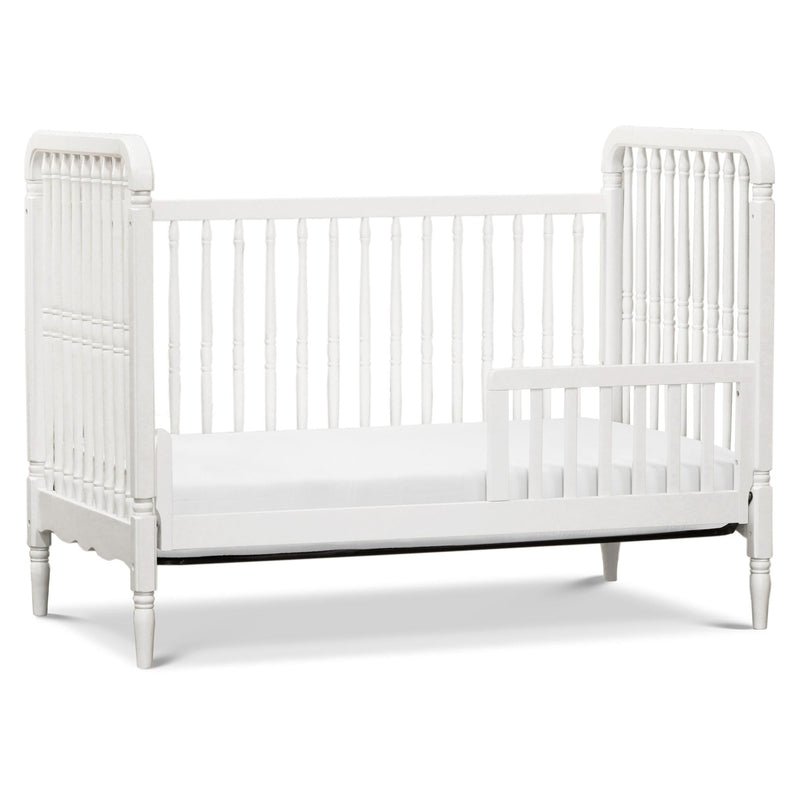 Load image into Gallery viewer, Namesake Liberty 3-in-1 Convertible Spindle Crib with Toddler Bed Conversion Kit
