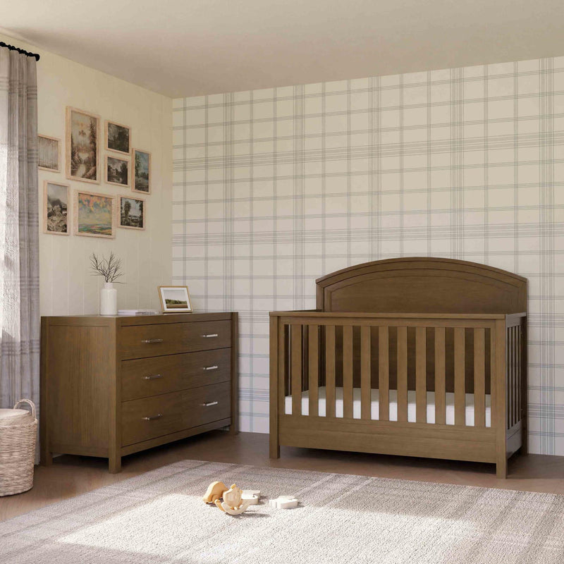 Load image into Gallery viewer, Monogram by Namesake Hemsted 6-Drawer Dresser
