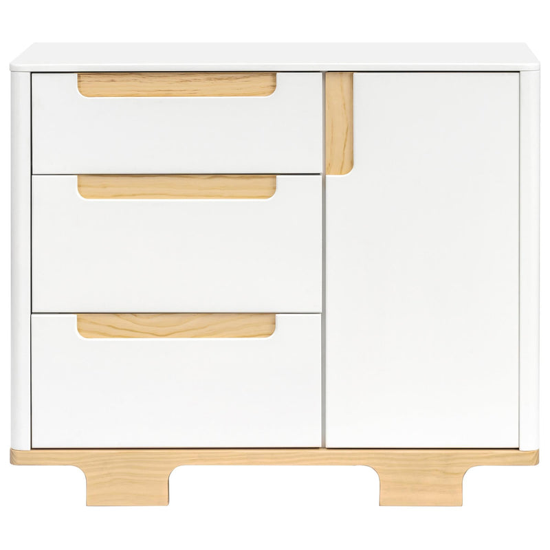 Load image into Gallery viewer, Babyletto Yuzu 3-Drawer Changer Dresser
