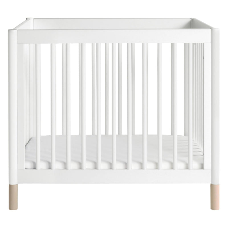 Load image into Gallery viewer, Babyletto Gelato 4-in-1 Convertible Mini Crib
