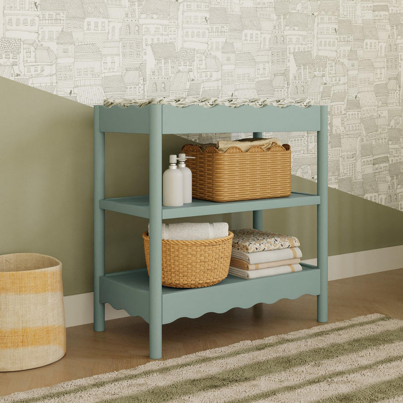 Load image into Gallery viewer, Babyletto Swell Changing Table
