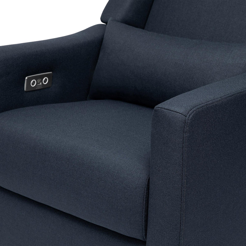 Load image into Gallery viewer, Babyletto Kiwi Electronic Recliner and Swivel Glider with USB port

