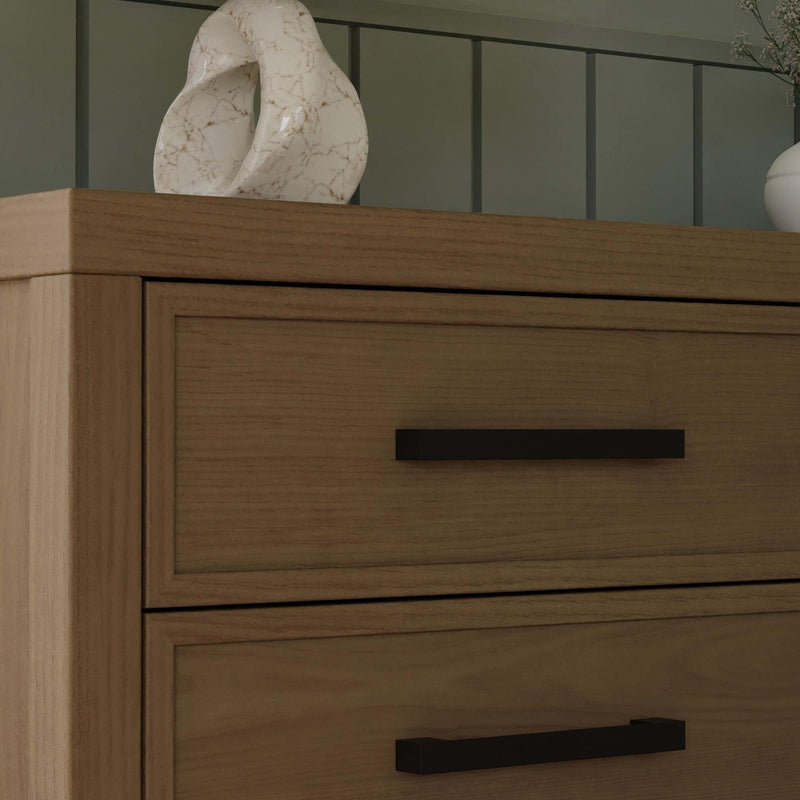 Load image into Gallery viewer, Monogram by Namesake Newbern 6-Drawer Dresser
