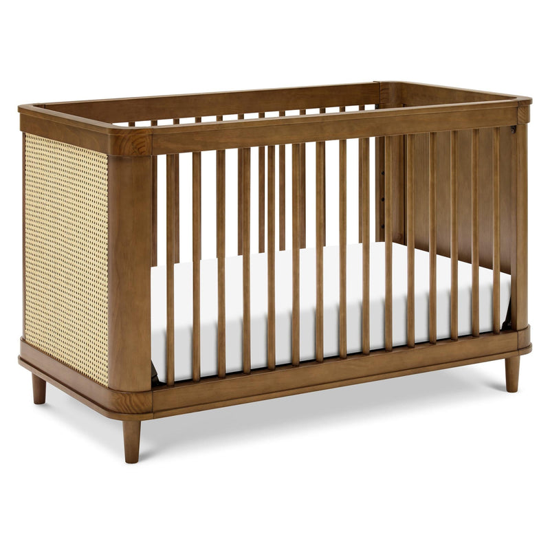 Load image into Gallery viewer, Namesake Marin with Cane 3-in-1 Convertible Crib
