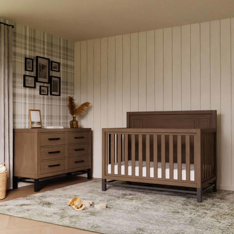 Load image into Gallery viewer, Monogram by Namesake Newbern 6-Drawer Dresser
