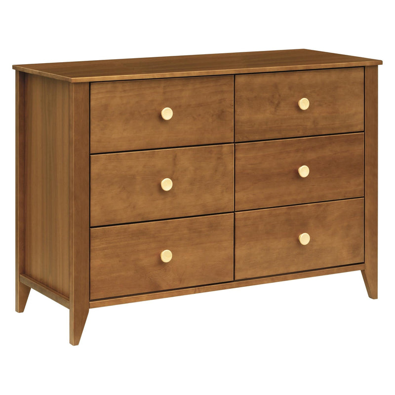 Load image into Gallery viewer, Babyletto Sprout 6-Drawer Double Dresser
