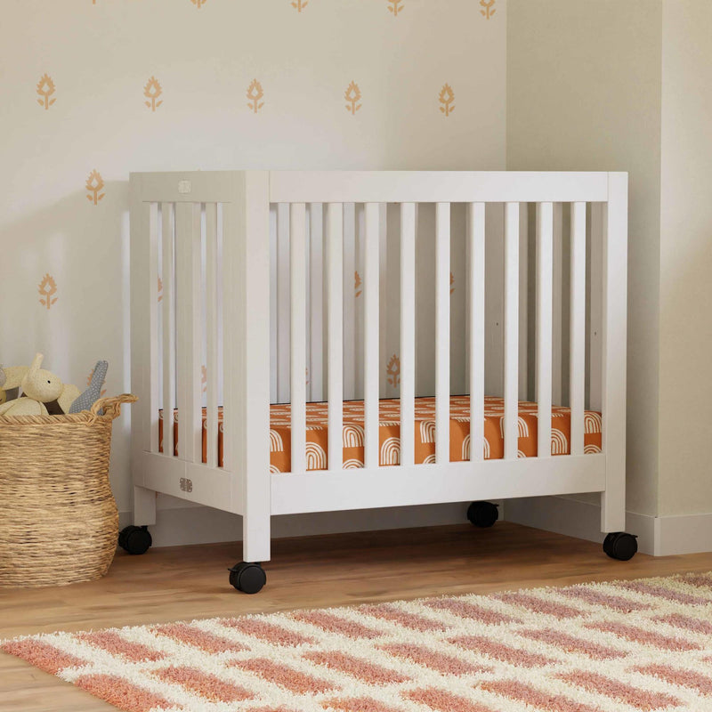 Load image into Gallery viewer, Babyletto Origami Mini Crib
