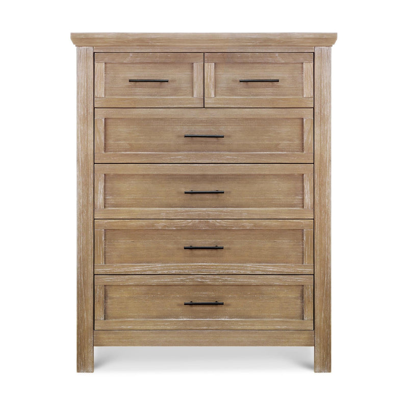 Load image into Gallery viewer, Monogram by Namesake Emory Farmhouse 6-Drawer Chest
