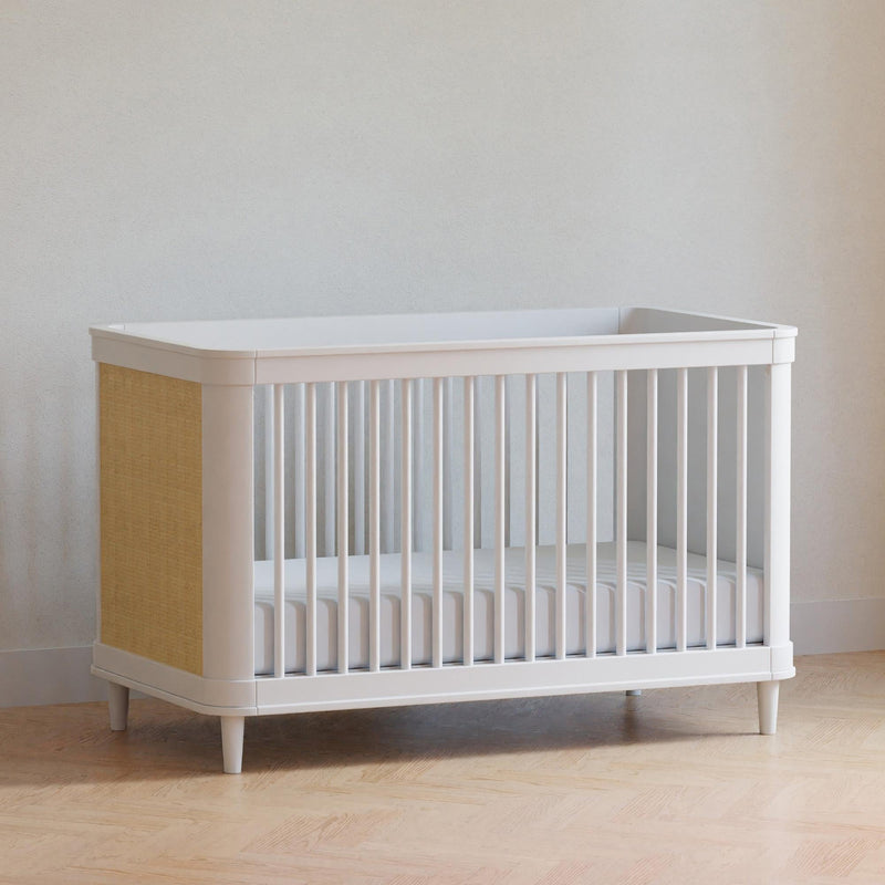 Load image into Gallery viewer, Namesake Marin with Cane 3-in-1 Convertible Crib
