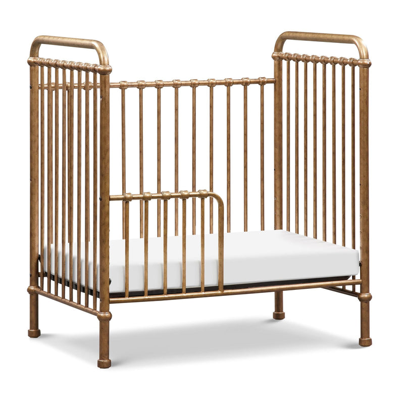 Load image into Gallery viewer, Namesake Abigail 3-in-1 Convertible Mini Crib
