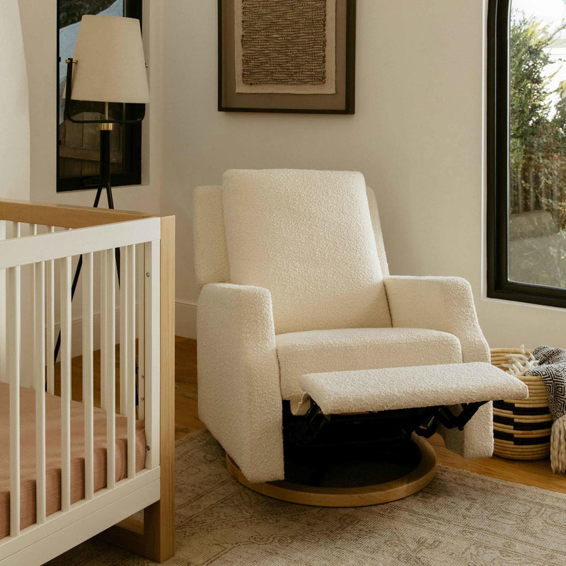 Load image into Gallery viewer, Namesake Crewe Recliner and Swivel Glider
