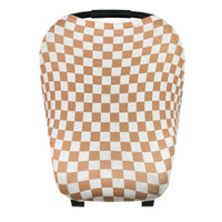 Copper Pearl Multi-Use Car Seat Cover