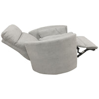 PL Heritage Radius Power Recliner with USB Charging Port +  Nursing (Power) Headrest
