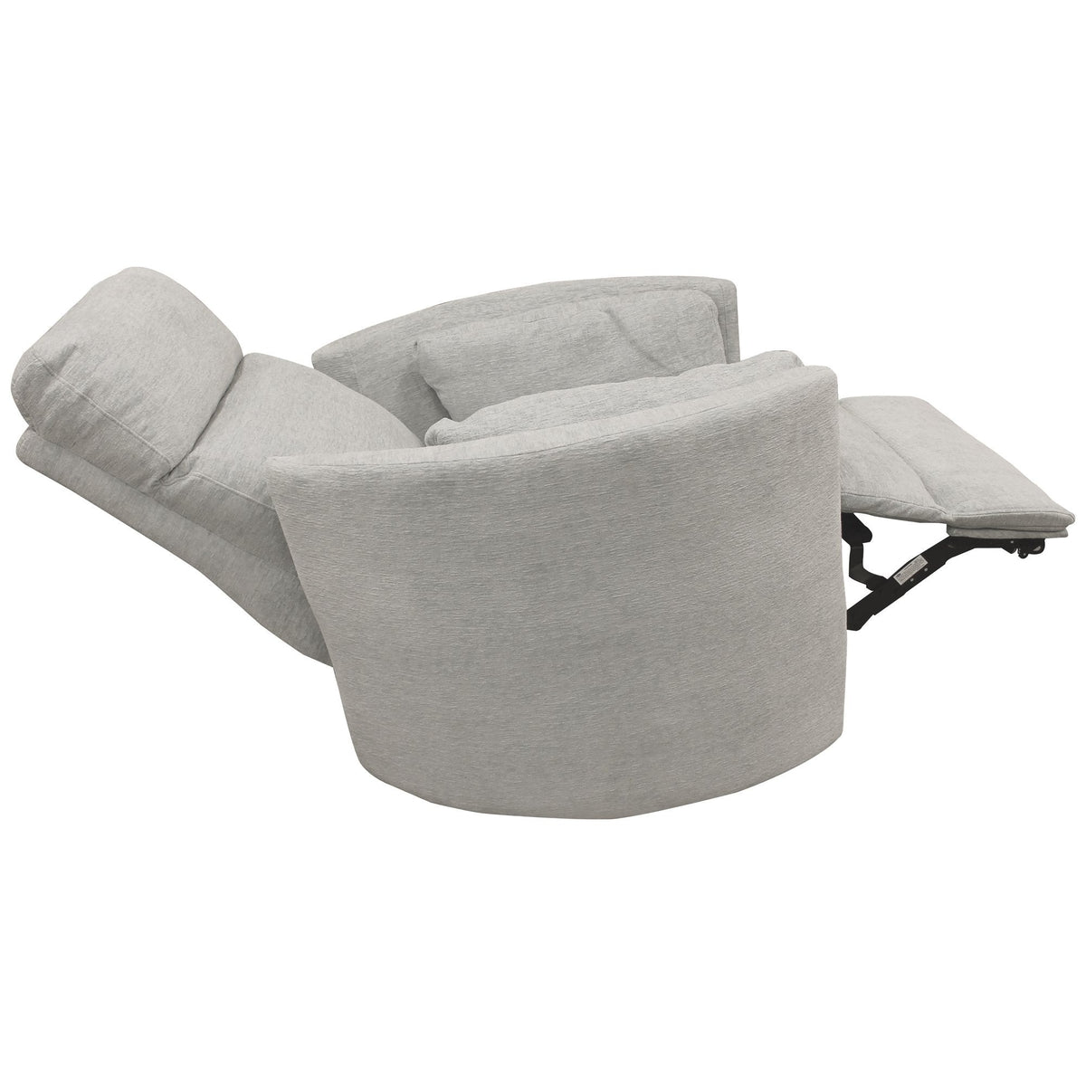 PL Heritage Radius Power Recliner with USB Charging Port